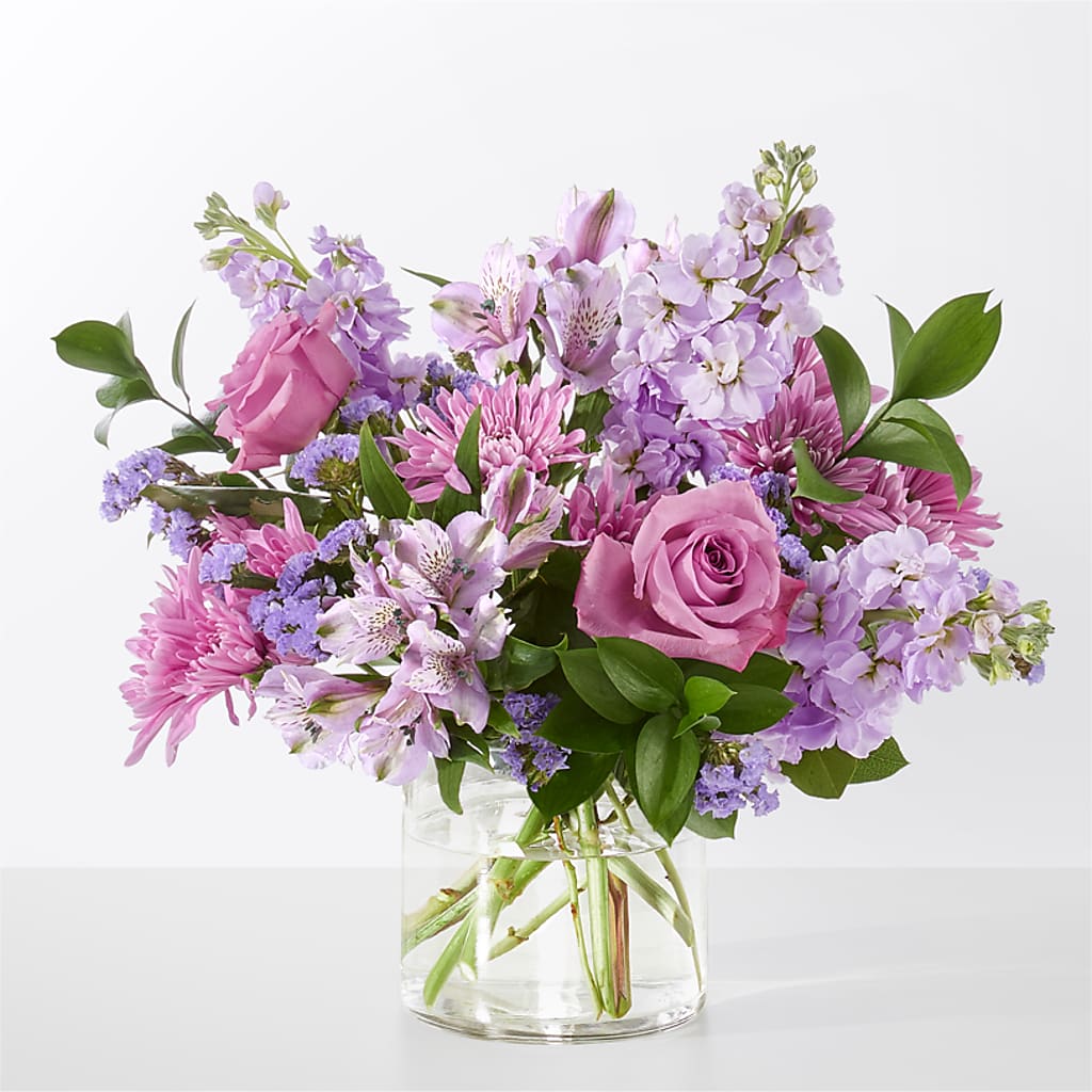 Cloud Nine Bouquet – HARRY'S FLOWERS, Victoria BC