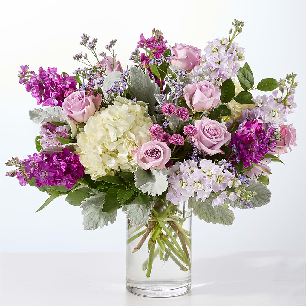 Empress Bouquet – HARRY'S FLOWERS, Victoria BC
