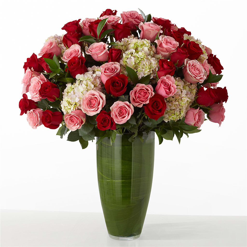The Allure – HARRY'S FLOWERS, Victoria BC