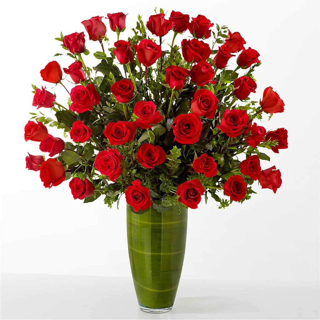 The Ballad – HARRY'S FLOWERS, Victoria BC