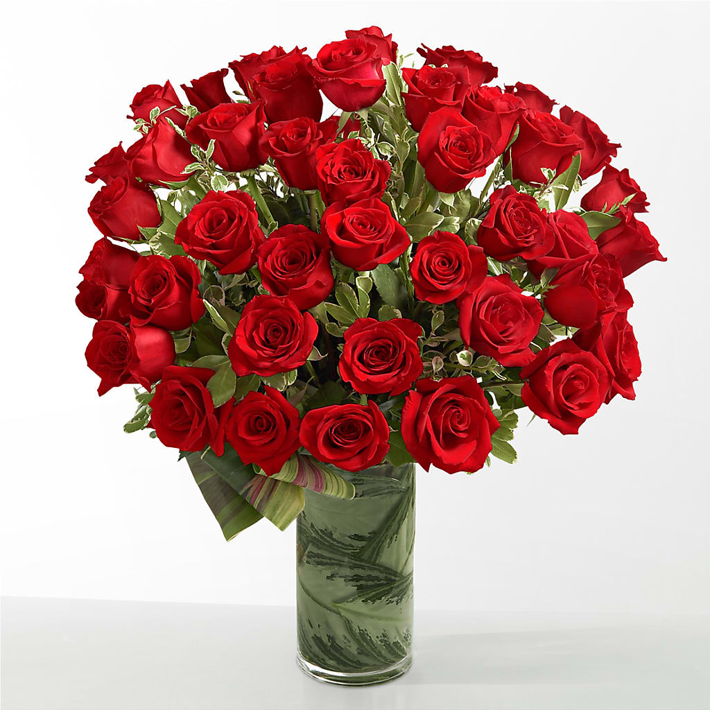 The Enamored – HARRY'S FLOWERS, Victoria BC