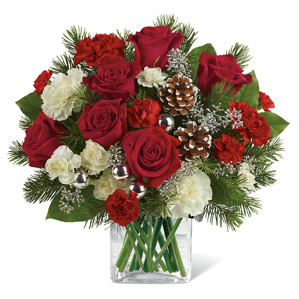 Woodland Wonder Bouquet – HARRY'S FLOWERS, Victoria BC