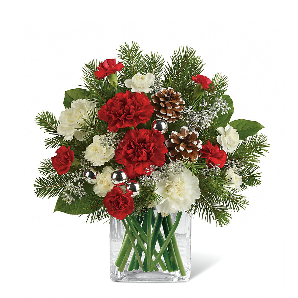 Woodland Wonder Bouquet – HARRY'S FLOWERS, Victoria BC