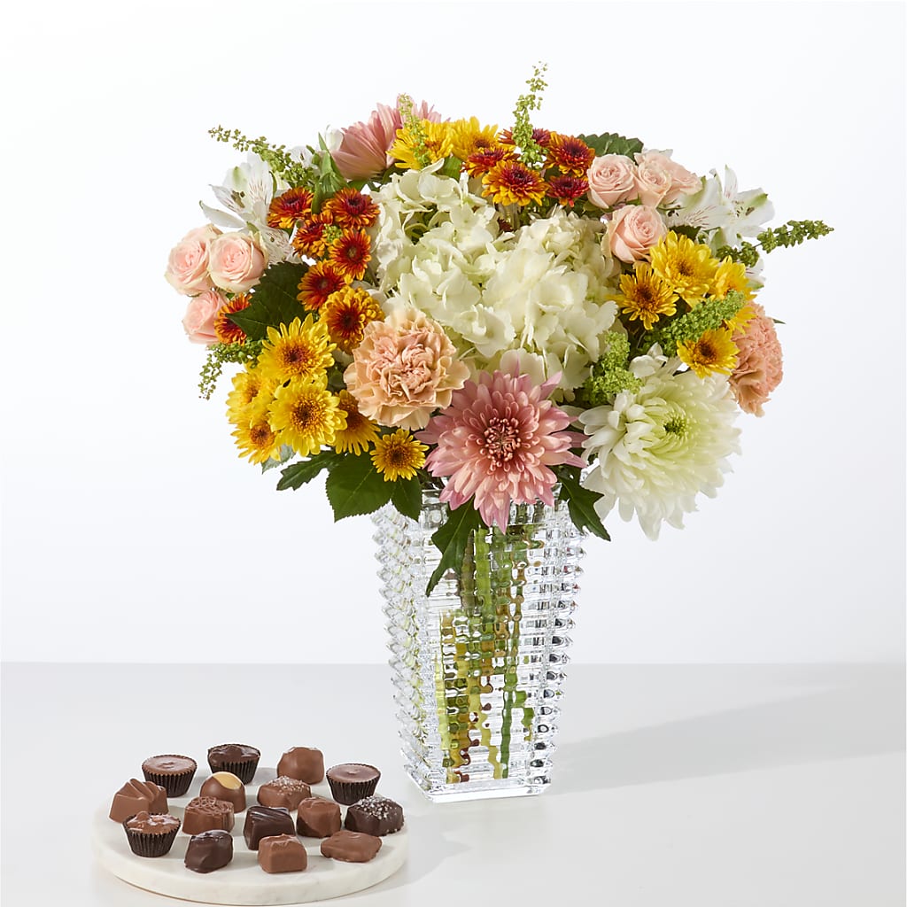 Fall Celebration Bouquet – HARRY'S FLOWERS, Victoria BC