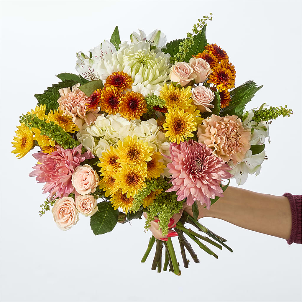 Fall Celebration Bouquet – HARRY'S FLOWERS, Victoria BC