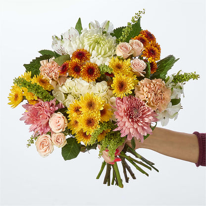 Fall Celebration Bouquet – HARRY'S FLOWERS, Victoria BC