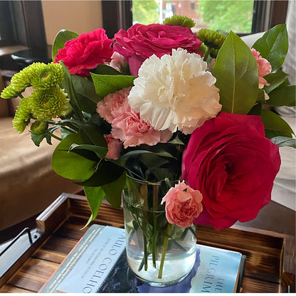 Sweet & Pretty Bouquet – HARRY'S FLOWERS, Victoria BC