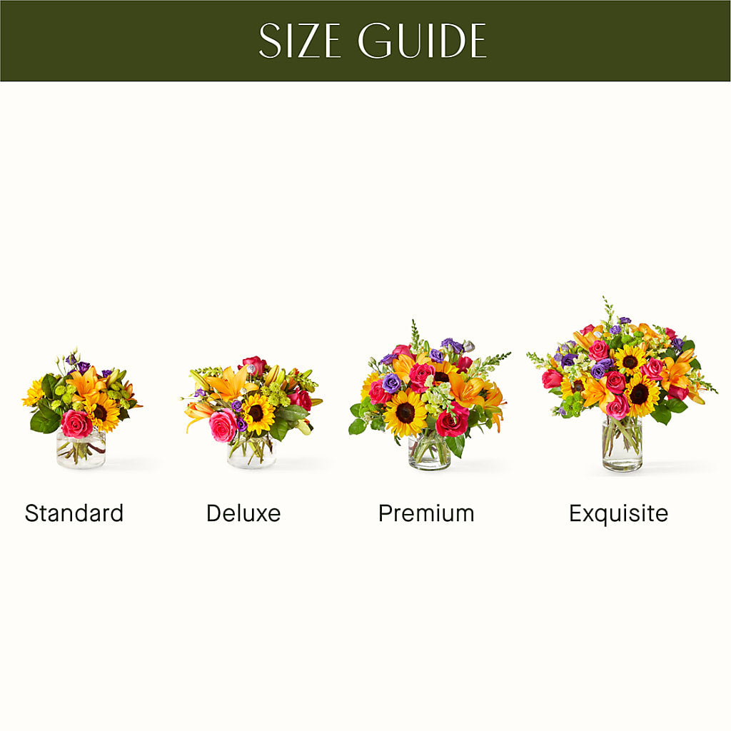 Best Day Bouquet – HARRY'S FLOWERS, Victoria BC