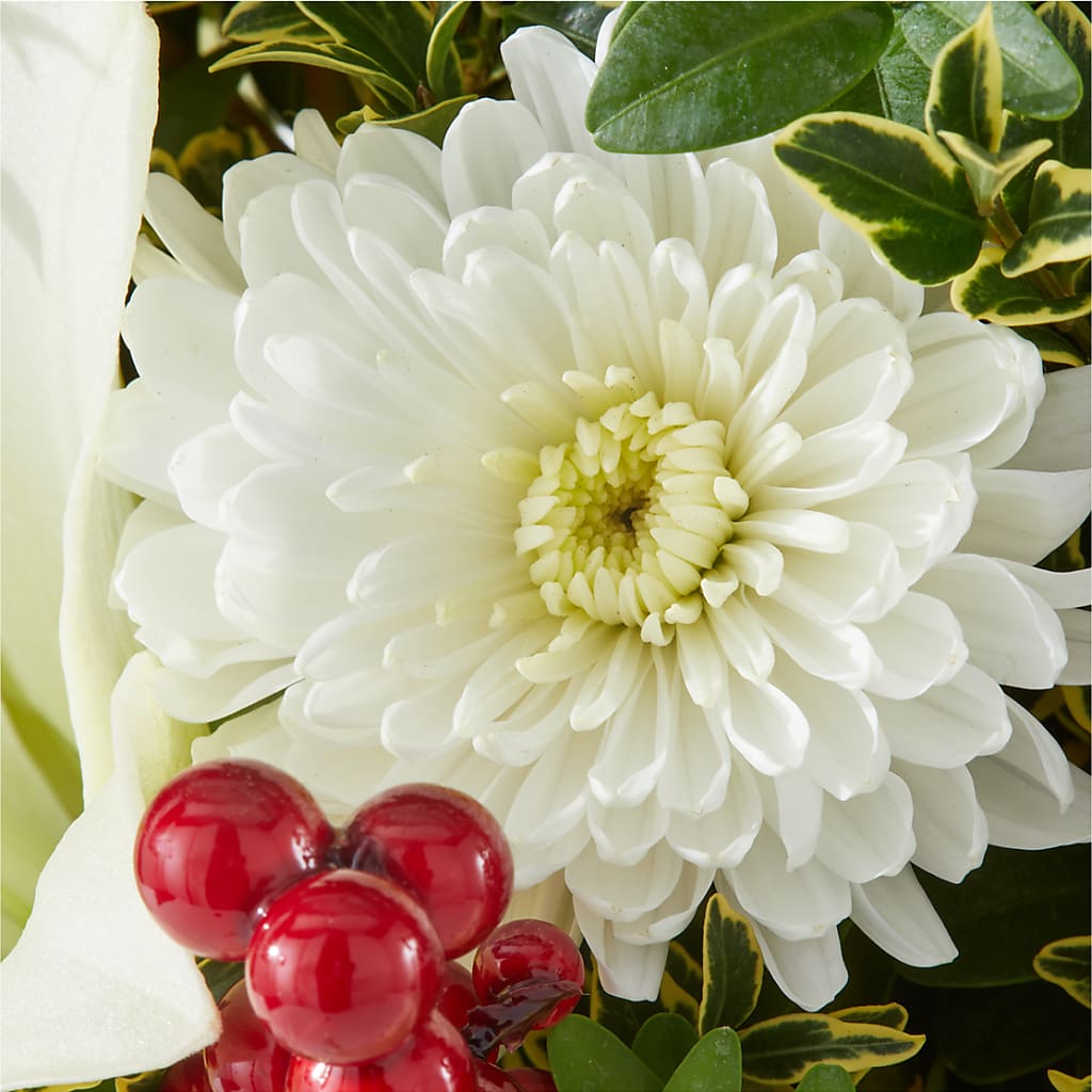 Festive Moments Tree – HARRY'S FLOWERS, Victoria BC