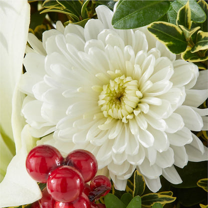 Festive Moments Tree – HARRY'S FLOWERS, Victoria BC