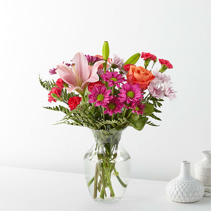 Light of My Life Bouquet – HARRY'S FLOWERS, Victoria BC