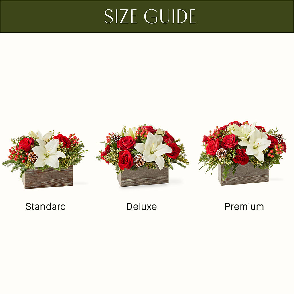 Snowy Wonderland Bouquet – HARRY'S FLOWERS, Victoria BC