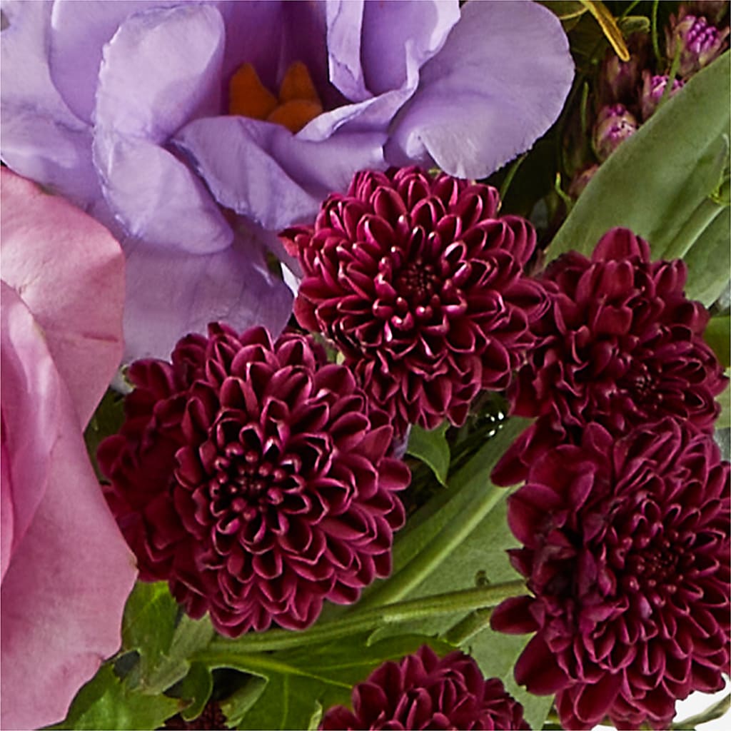Work of Art Bouquet – HARRY'S FLOWERS, Victoria BC