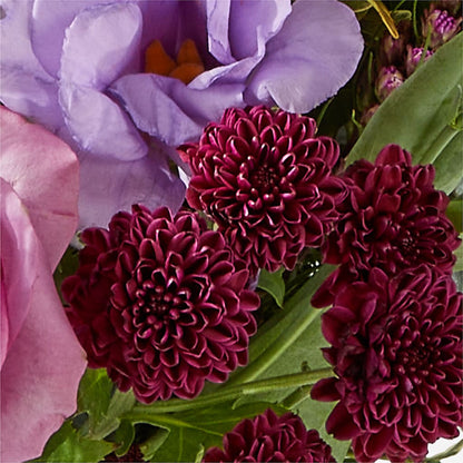 Work of Art Bouquet – HARRY'S FLOWERS, Victoria BC