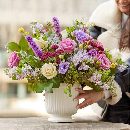 Work of Art Bouquet – HARRY'S FLOWERS, Victoria BC
