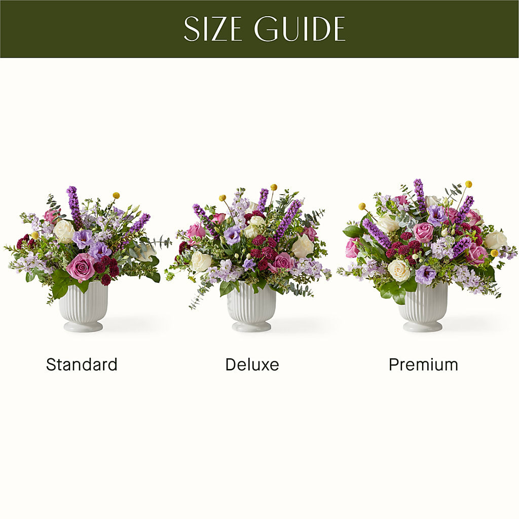 Work of Art Bouquet – HARRY'S FLOWERS, Victoria BC