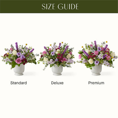 Work of Art Bouquet – HARRY'S FLOWERS, Victoria BC