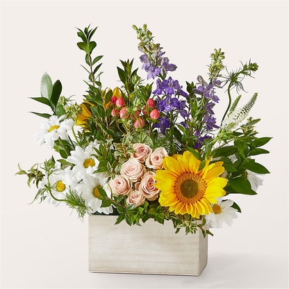 The Good Life Bouquet – HARRY'S FLOWERS, Victoria BC
