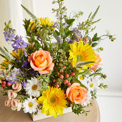 The Good Life Bouquet – HARRY'S FLOWERS, Victoria BC