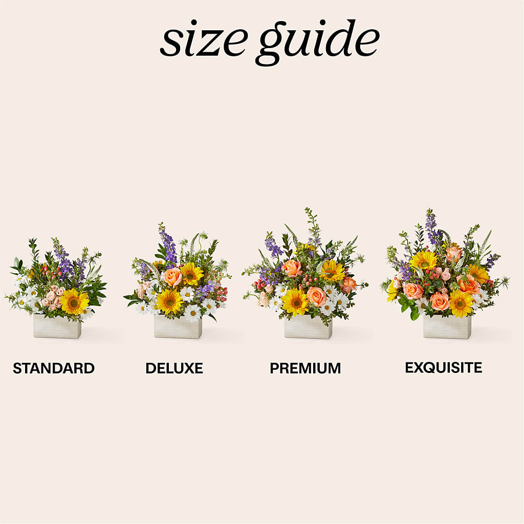 The Good Life Bouquet – HARRY'S FLOWERS, Victoria BC