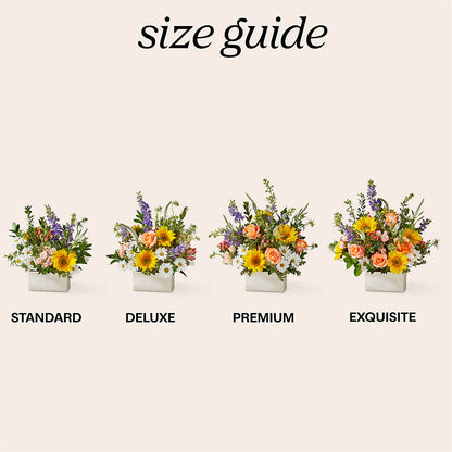 The Good Life Bouquet – HARRY'S FLOWERS, Victoria BC