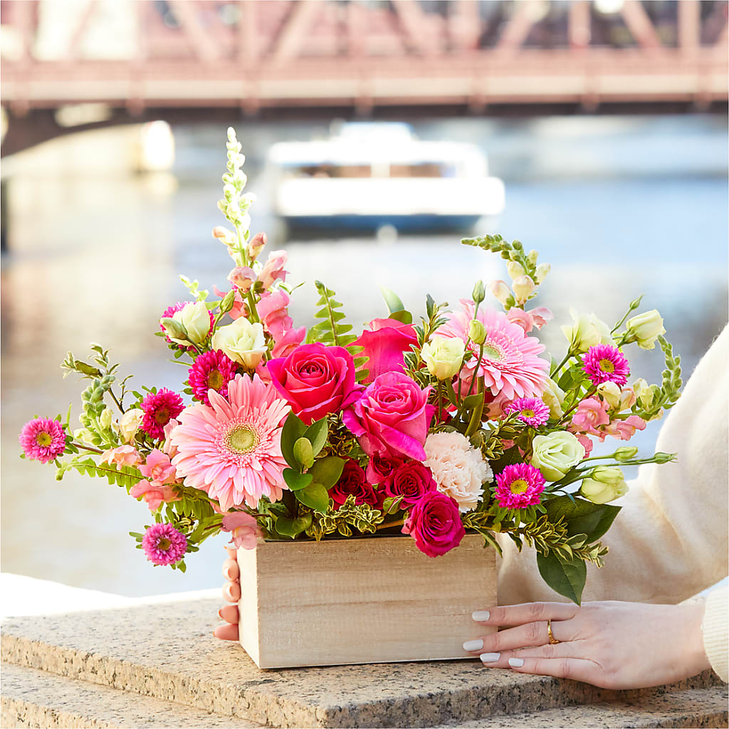 Too Cute Bouquet – HARRY'S FLOWERS, Victoria BC