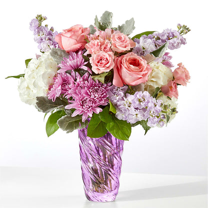 Bouquet Nuage Argenté