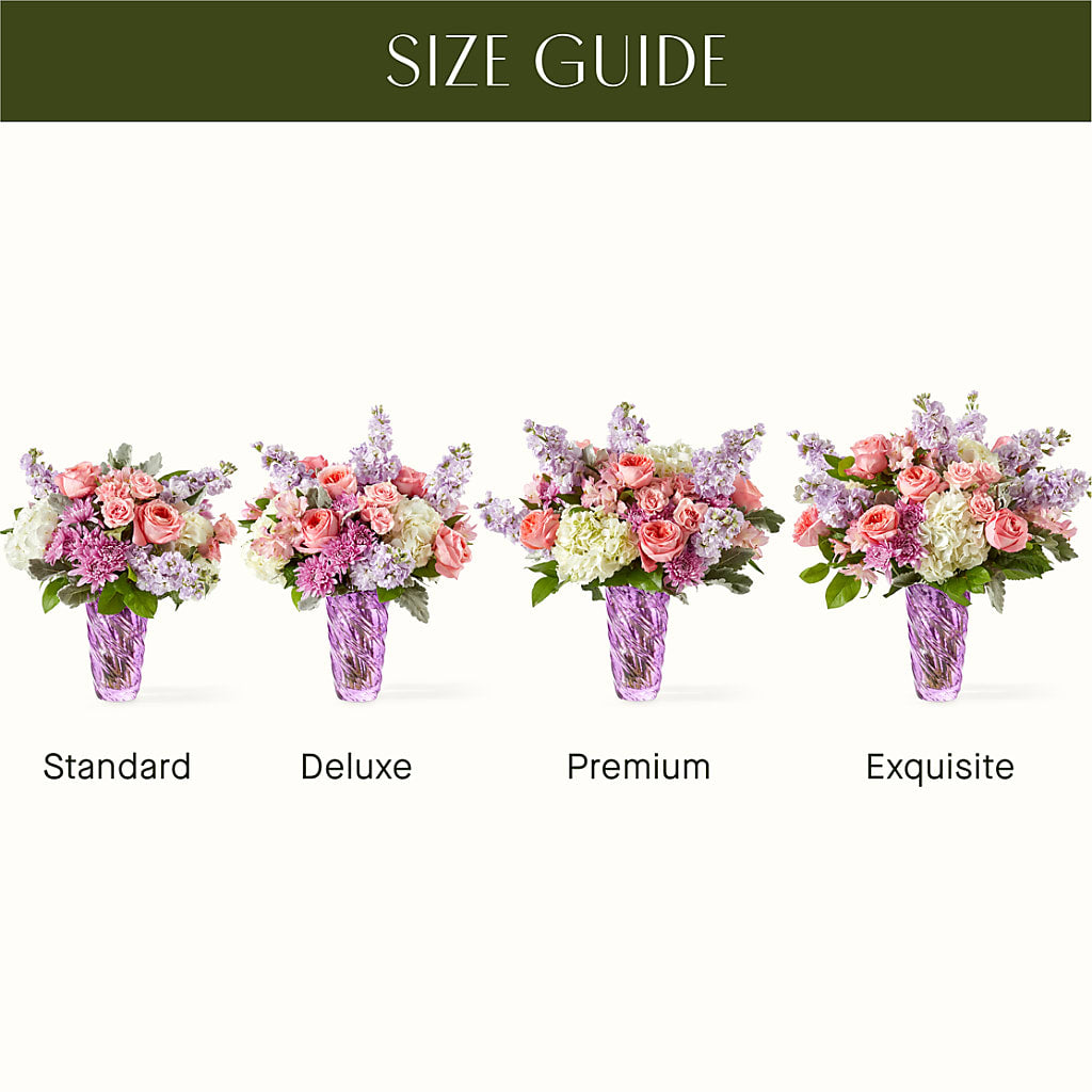 Silver Lining Bouquet – HARRY'S FLOWERS, Victoria BC