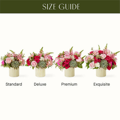 Magenta Musings Bouquet – HARRY'S FLOWERS, Victoria BC