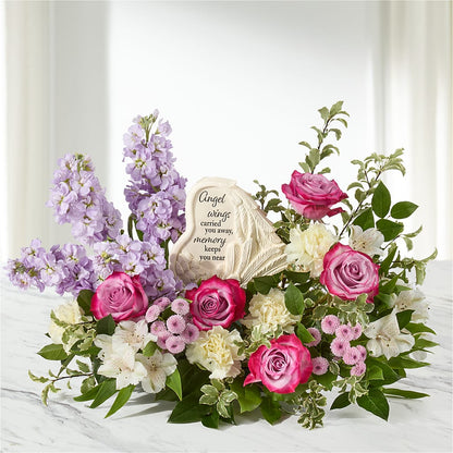 In My Heart Arrangement – HARRY'S FLOWERS, Victoria BC