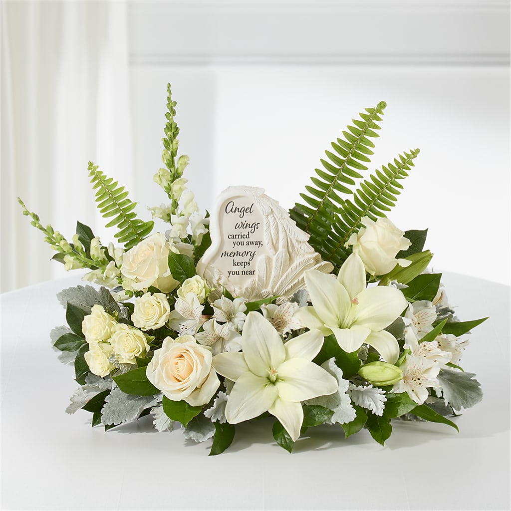 Holding You Close Arrangement – HARRY'S FLOWERS, Victoria BC