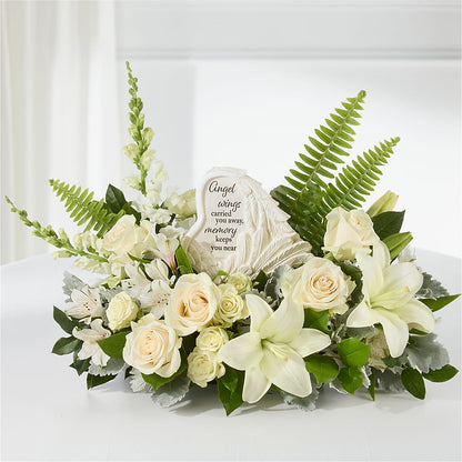 Holding You Close Arrangement – HARRY'S FLOWERS, Victoria BC