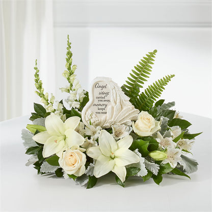 Holding You Close Arrangement – HARRY'S FLOWERS, Victoria BC