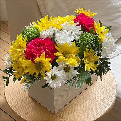 Sorbet Bouquet – HARRY'S FLOWERS, Victoria BC