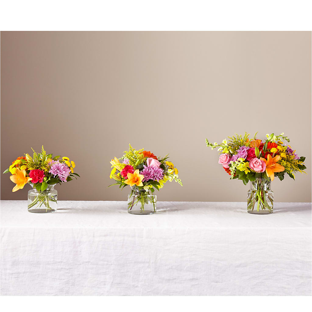 Party Punch Bouquet – HARRY'S FLOWERS, Victoria BC