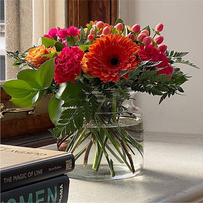 Fiesta Bouquet – HARRY'S FLOWERS, Victoria BC