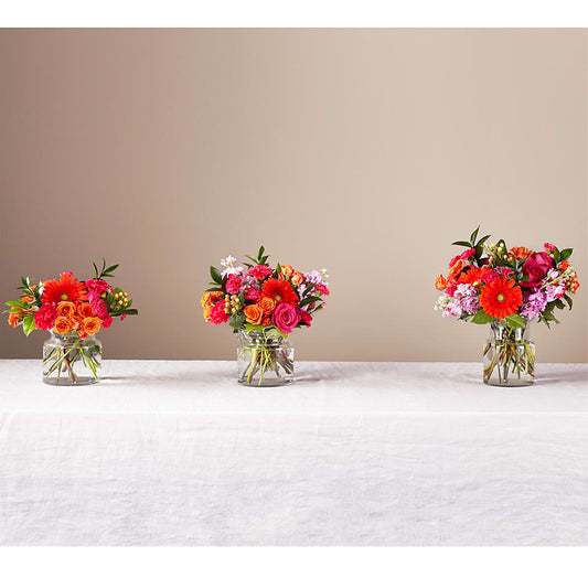 Fiesta Bouquet – HARRY'S FLOWERS, Victoria BC