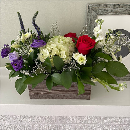 Sweet Magnolia Bouquet – HARRY'S FLOWERS, Victoria BC