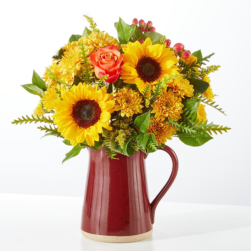 Scents of Autumn Bouquet – HARRY'S FLOWERS, Victoria BC