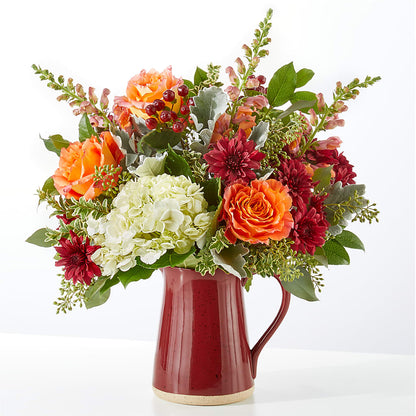 Fall's Finest Bouquet – HARRY'S FLOWERS, Victoria BC