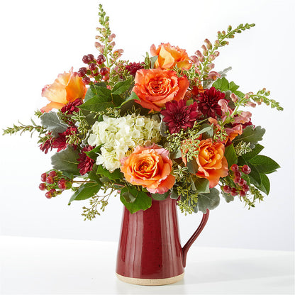 Fall's Finest Bouquet – HARRY'S FLOWERS, Victoria BC