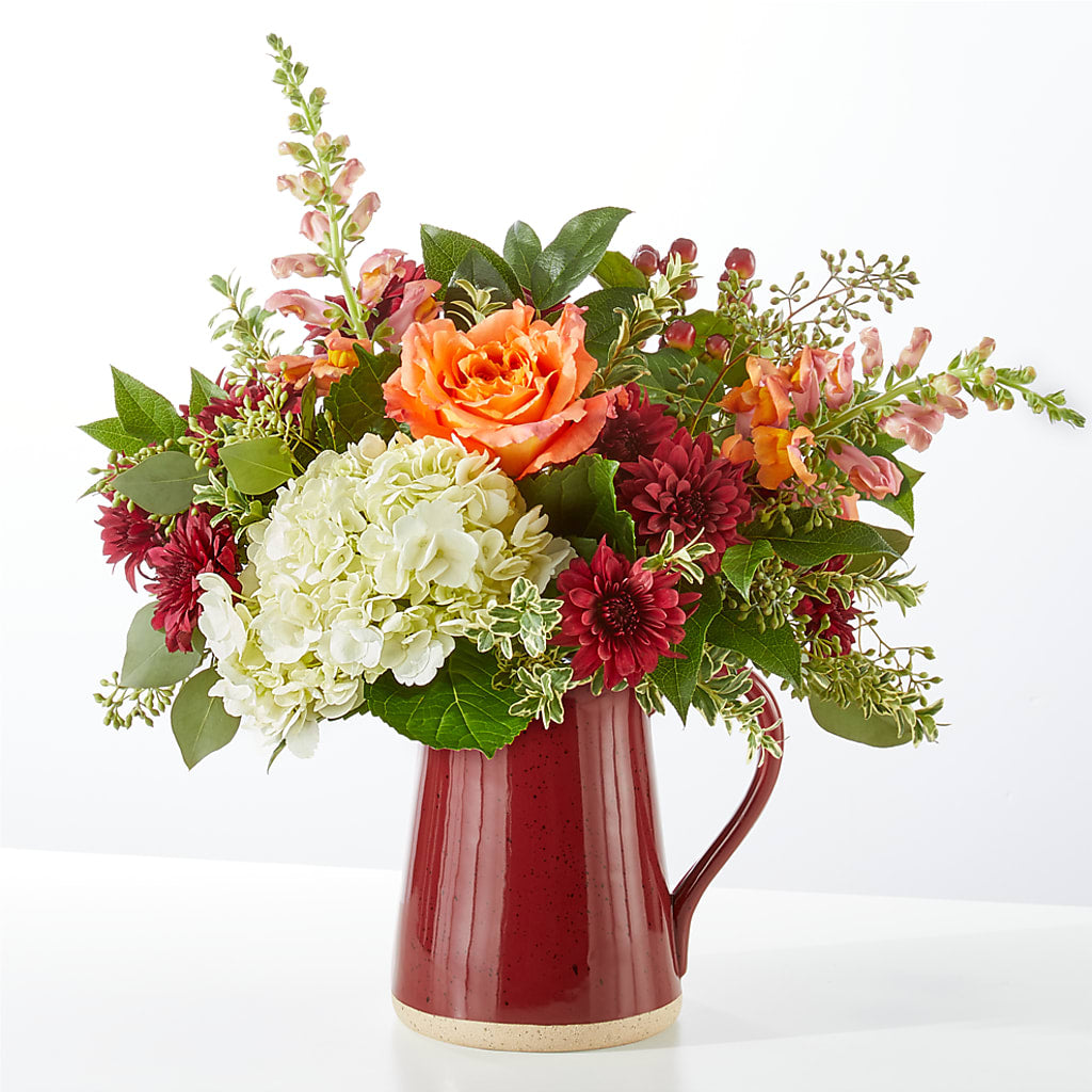 Fall's Finest Bouquet – HARRY'S FLOWERS, Victoria BC