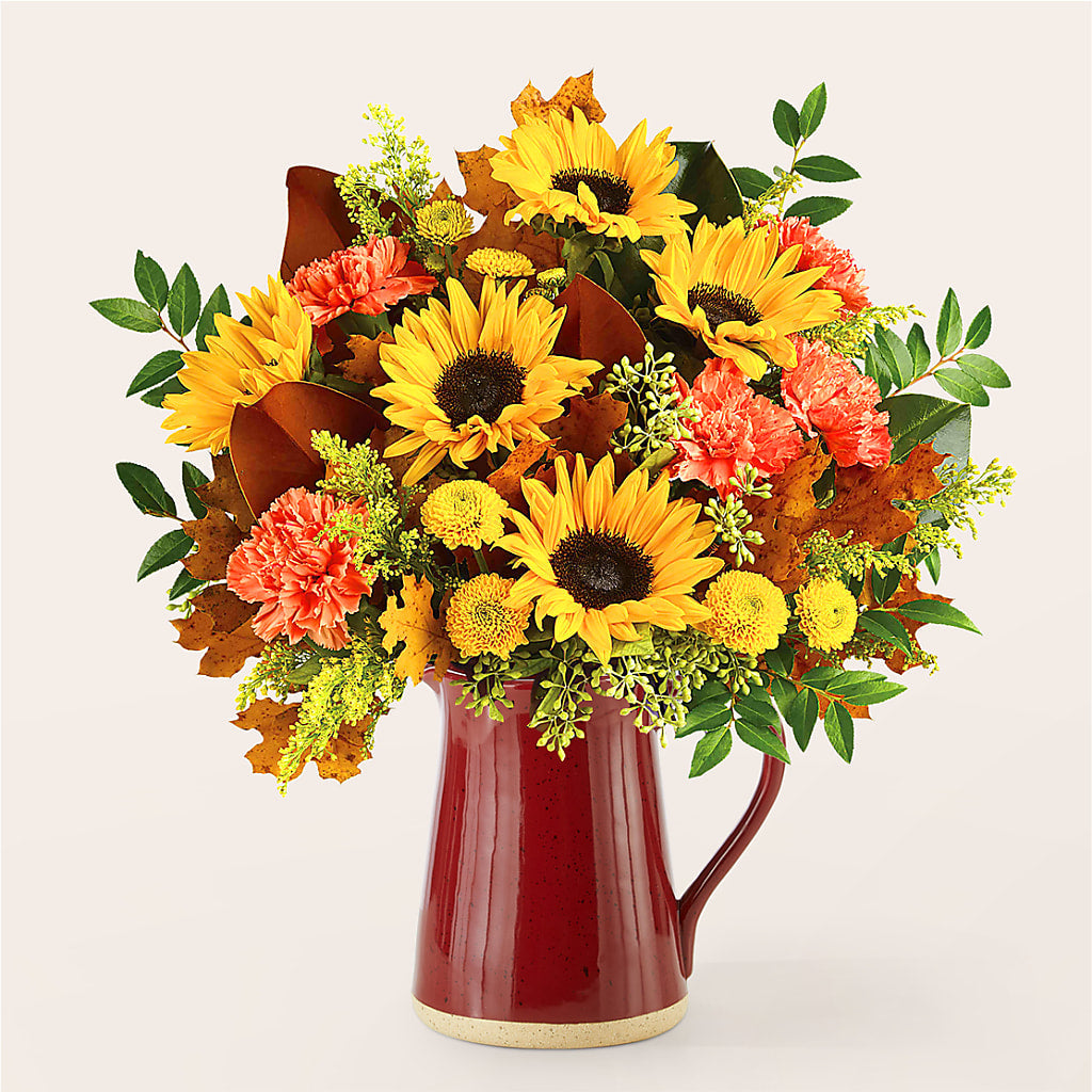 Gourd Vibes Bouquet – HARRY'S FLOWERS, Victoria BC