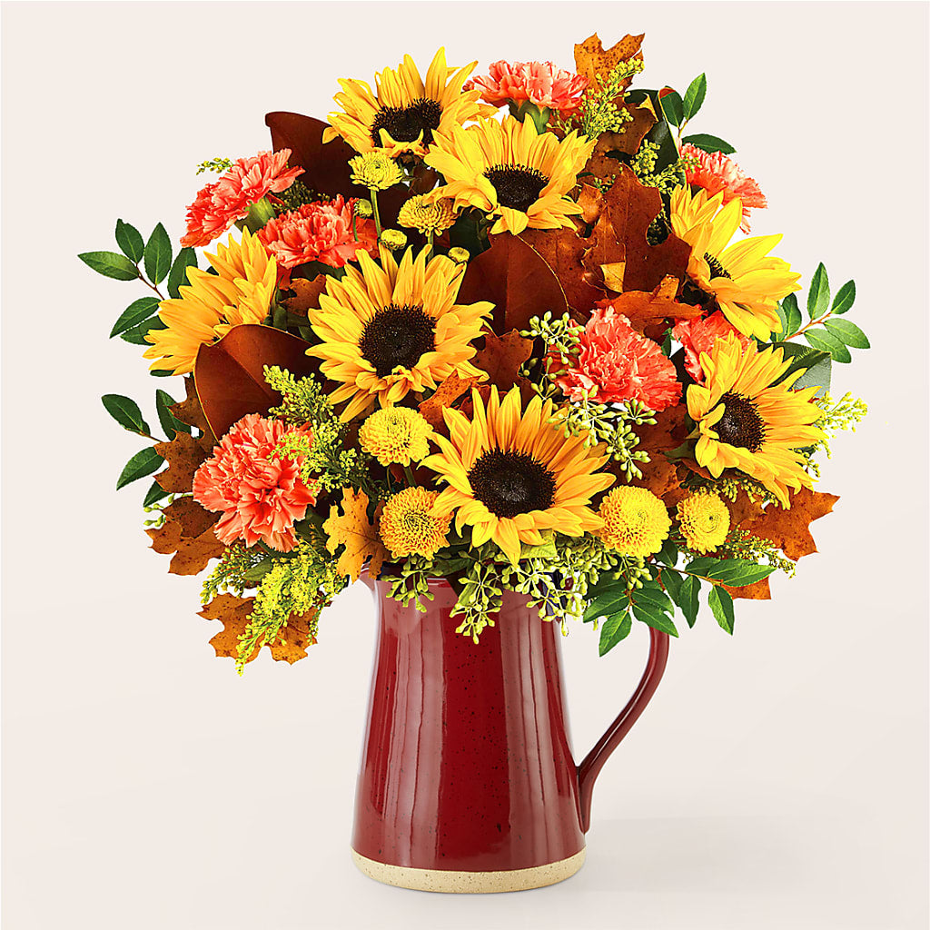 Gourd Vibes Bouquet – HARRY'S FLOWERS, Victoria BC