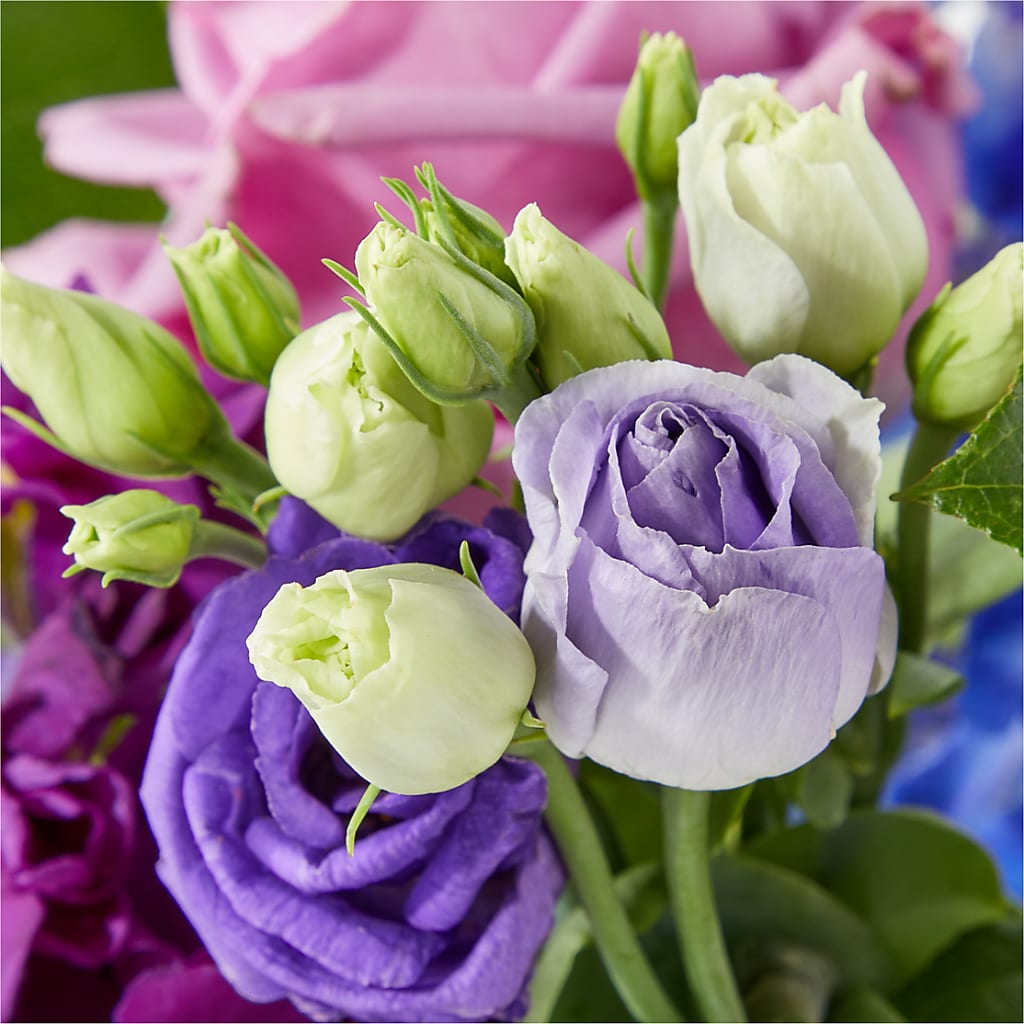 Twilight Glow Bouquet – HARRY'S FLOWERS, Victoria BC