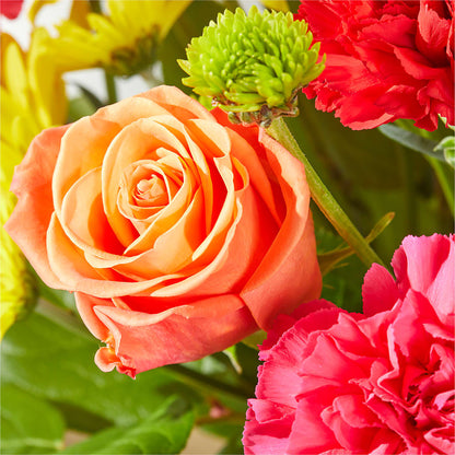 Brighter Days Bouquet – HARRY'S FLOWERS, Victoria BC