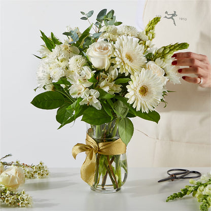 New Beginnings – A Florist Original – HARRY'S FLOWERS, Victoria BC