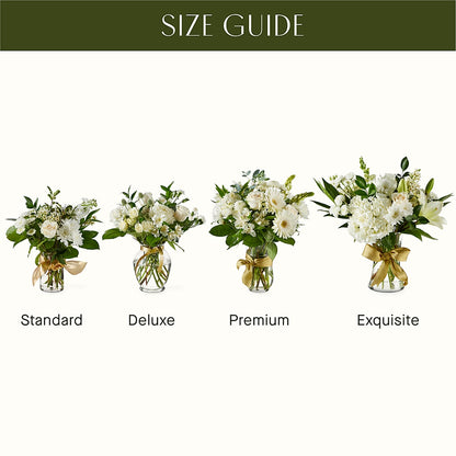 New Beginnings – A Florist Original – HARRY'S FLOWERS, Victoria BC