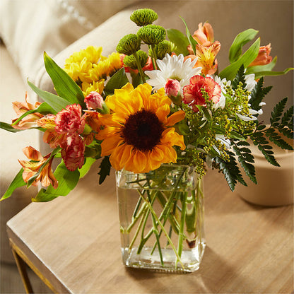 Fall Delight – A Florist Original – HARRY'S FLOWERS, Victoria BC