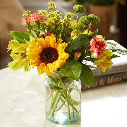 Fall Delight – A Florist Original – HARRY'S FLOWERS, Victoria BC